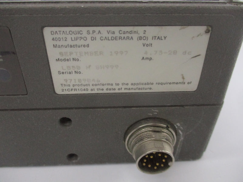 DATALOGIC LS50HSH999 4.75-28VDC UNMP