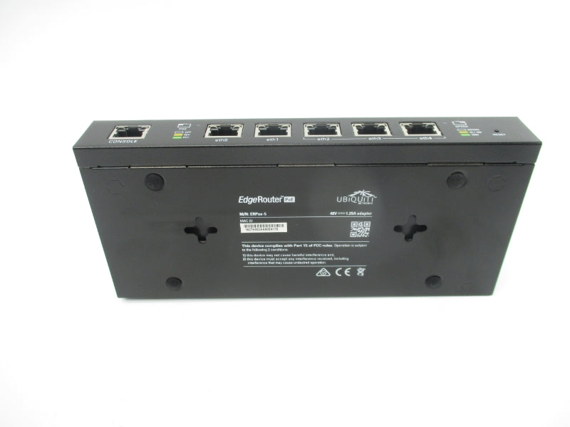 UBIQUITI NETWORKS ERPOE-5 48V 1.25A NSMP