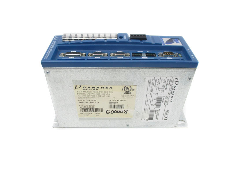 DANAHER MOTION MMC-SD-0.5-230 M.1302.5090 100-240VAC NSNP
