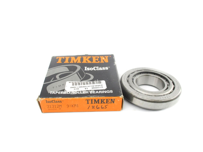 TIMKEN 31312M 9IKM1 NSMP