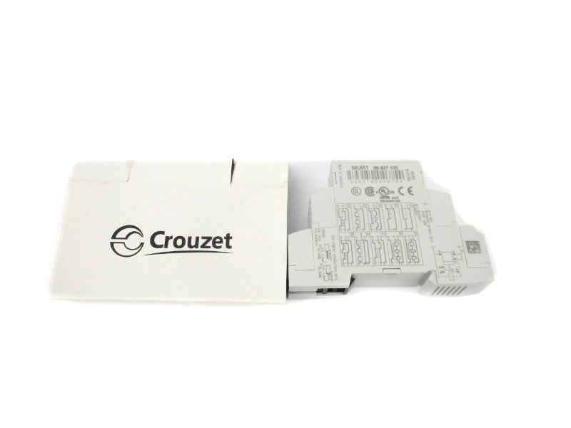 CROUZET MUR1 24-240VAC 0.1S-100H NSMP
