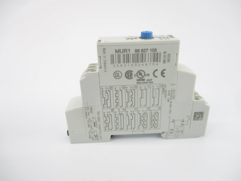 CROUZET MUR1 24-240VAC 0.1S-100H NSMP