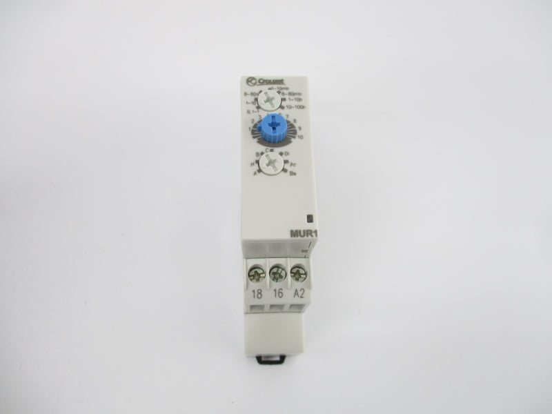CROUZET MUR1 24-240VAC 0.1S-100H NSMP