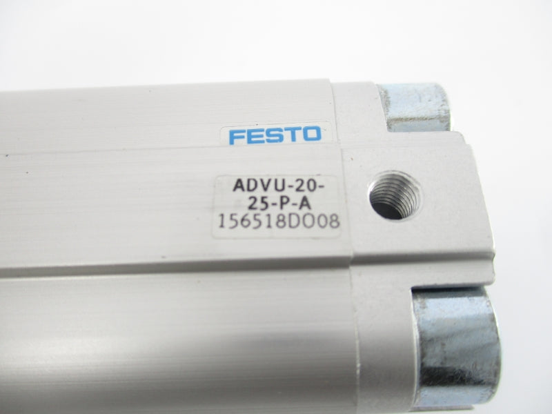 FESTO ADVU-20-25-P-A 156518 SER. DO08 NSNP