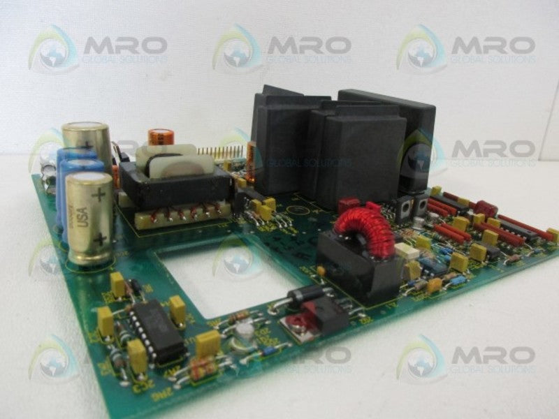 MICRO MOTION 1003121 REV.D DRIVE BOARD *NEW NO BOX*