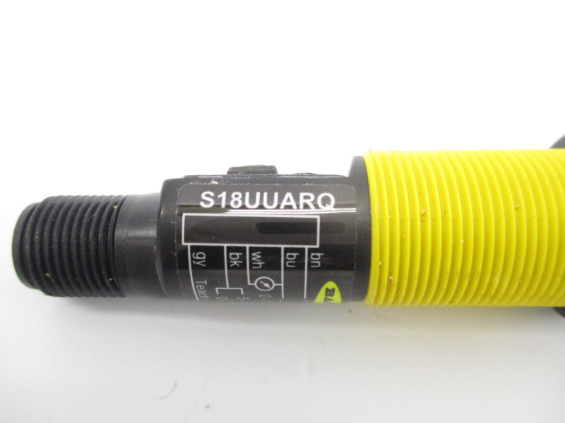 BANNER ENGINEERING S18UUARQ 10-30VDC NSNP