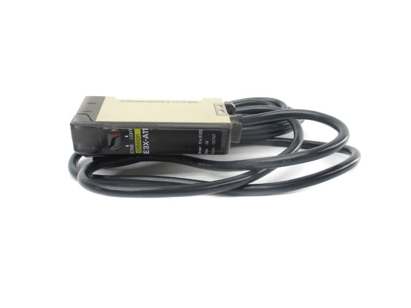 OMRON E3X-A11 10-30VDC NSNP
