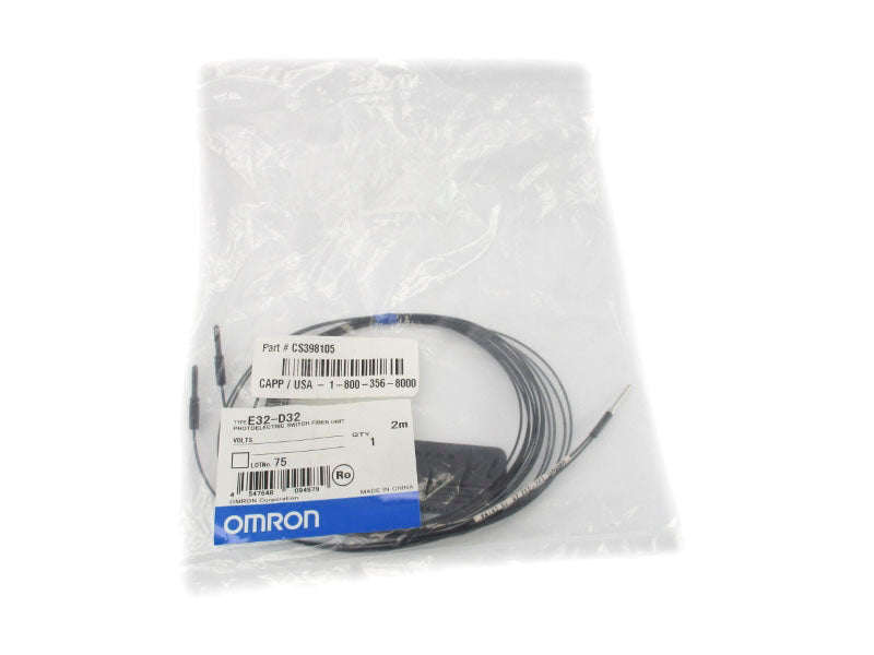 OMRON E32-D32 NSMP
