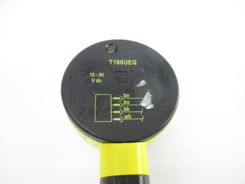 BANNER ENGINEERING T186UEQ 12-30VDC NSNP
