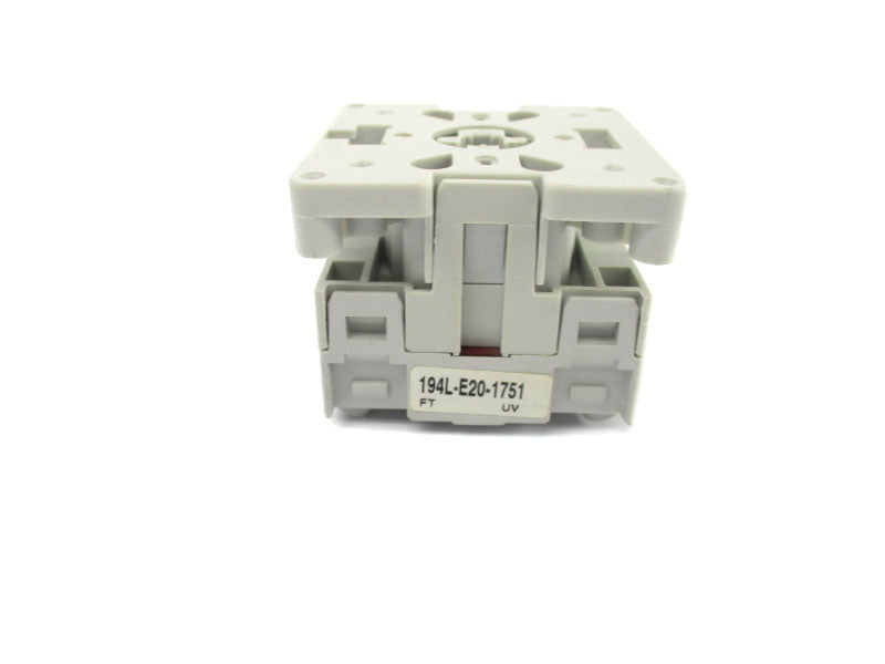 ALLEN BRADLEY 194L-E20-1751 SER. A 690V 20A NSNP