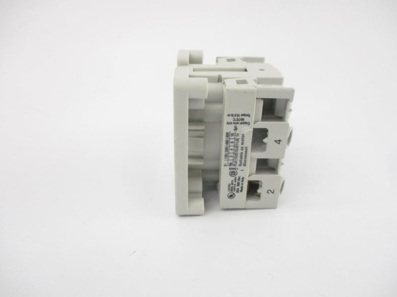 ALLEN BRADLEY 194L-E20-1751 SER. A 690V 20A NSNP