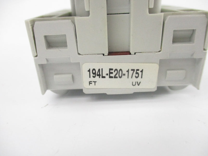 ALLEN BRADLEY 194L-E20-1751 SER. A 690V 20A NSNP