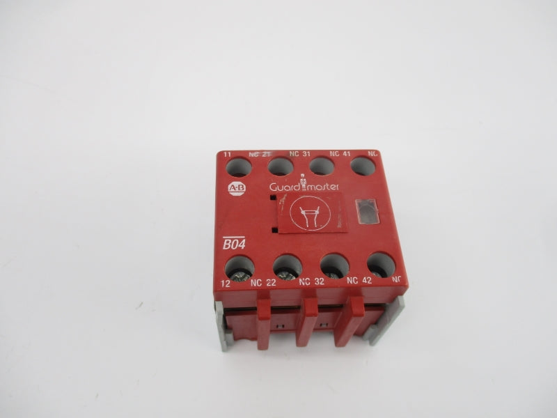 ALLEN BRADLEY 100S-FB04 SER. B 690V 10A (AS PICTURED) NSNP