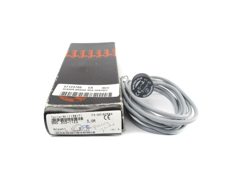 SCHMERSAL BNS303-11ZG NSMP