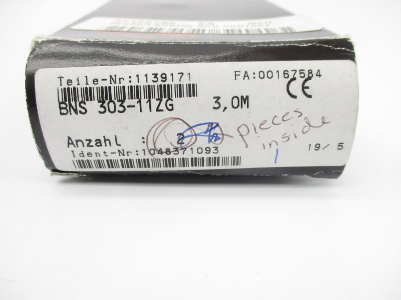 SCHMERSAL BNS303-11ZG NSMP