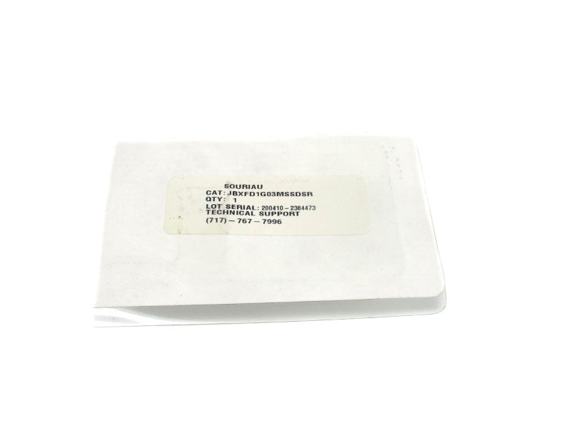 SOURIAU JBXFD1G03MSSDSR NSMP