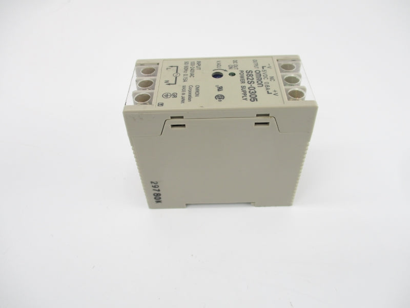 OMRON S82S-0305 100-240VAC 0.15A NSNP