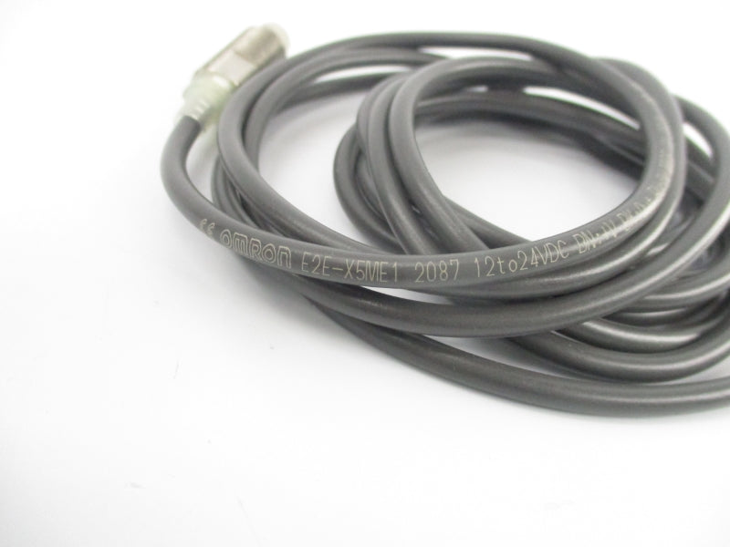 OMRON E2E-X5ME1 12-24VDC NSNP