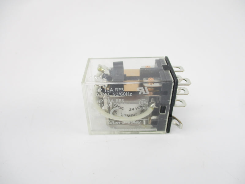 ALLEN BRADLEY 700-HF32Z24 SER. B 24VDC 10A NSNP