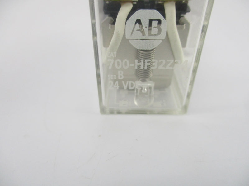 ALLEN BRADLEY 700-HF32Z24 SER. B 24VDC 10A NSNP
