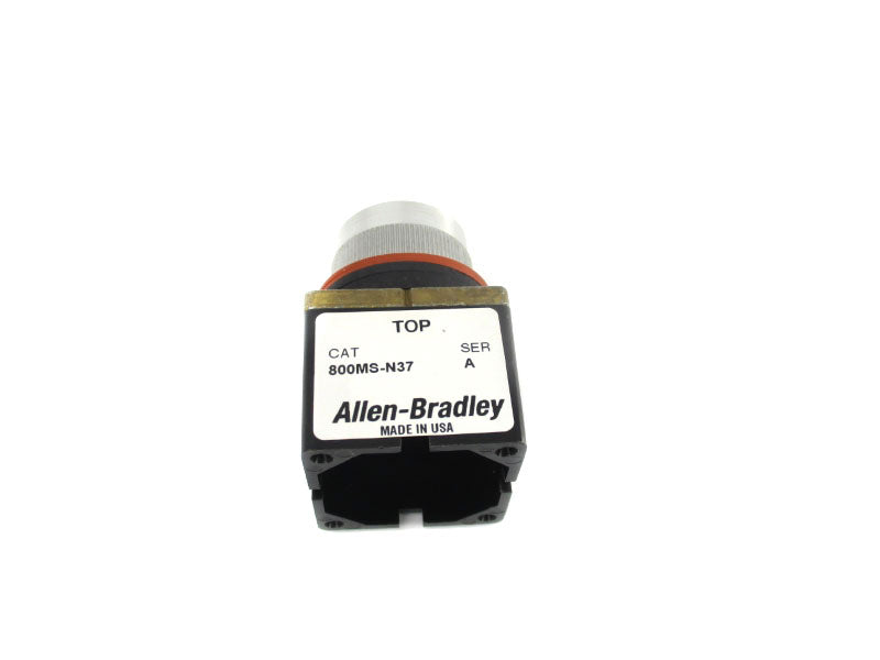 ALLEN BRADLEY 800MS-N37 SER. A NSNP