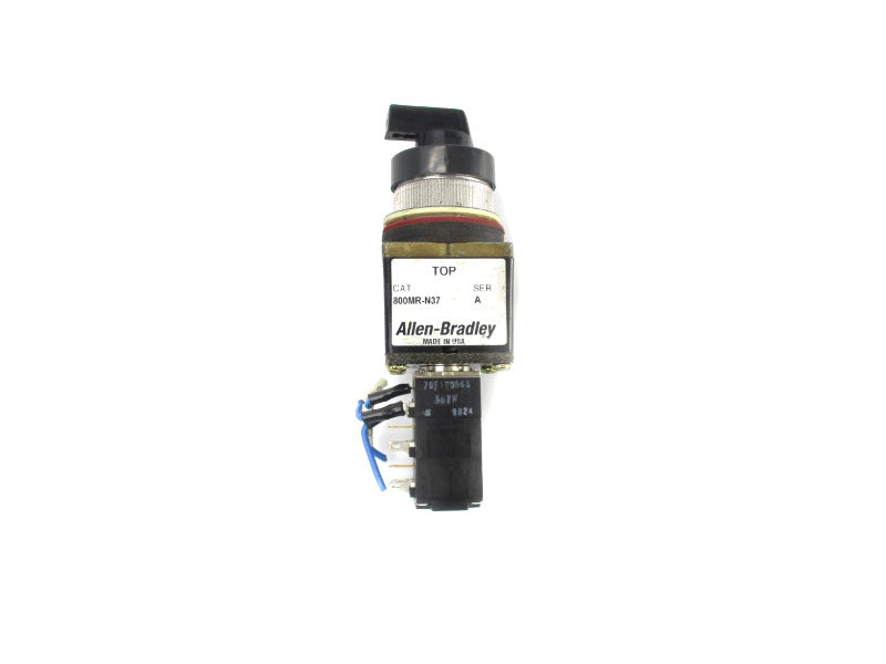 ALLEN BRADLEY 800MR-N37 SER. A UNMP