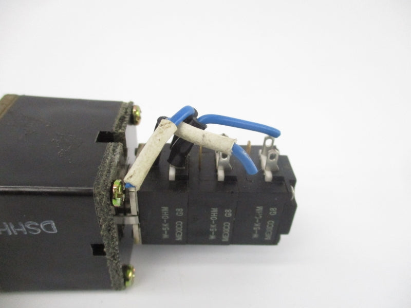 ALLEN BRADLEY 800MR-N37 SER. A UNMP
