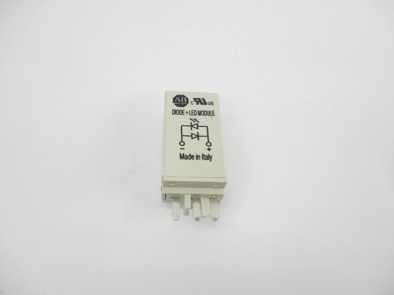 ALLEN BRADLEY 700-ADL1R SER. A 6-24VDC NSNP