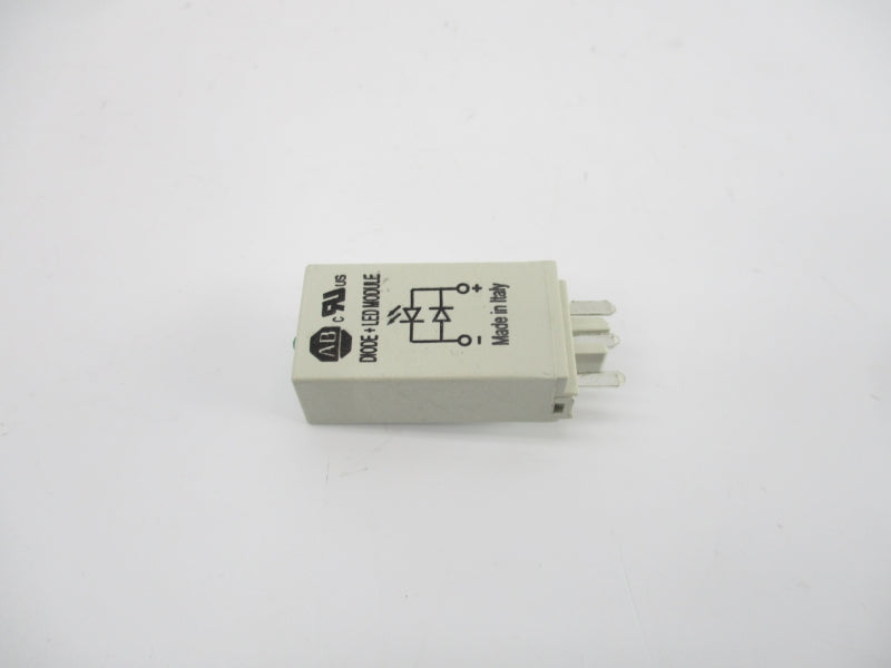 ALLEN BRADLEY 700-ADL1R SER. A 6-24VDC NSNP