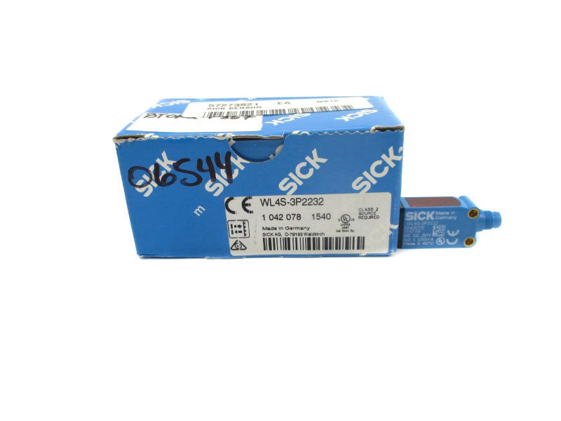 SICK WL4S-3P2232 10-30VDC NSMP