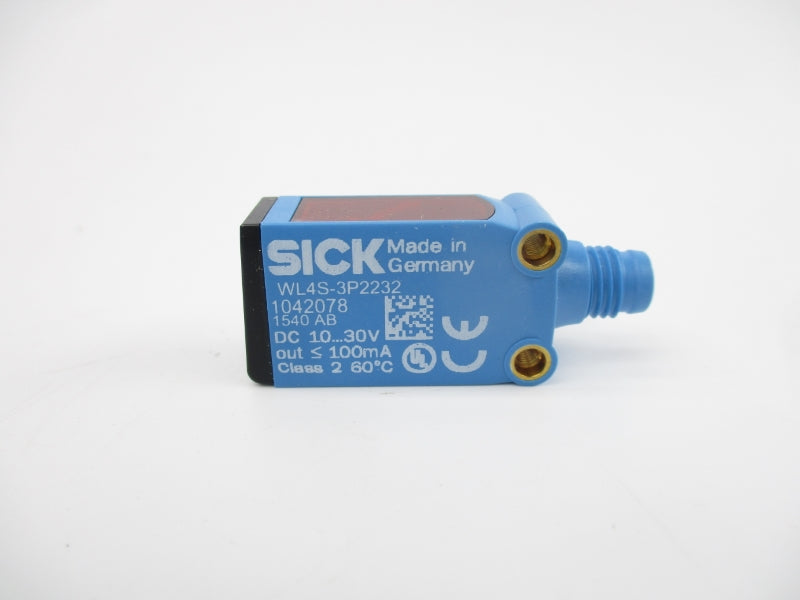 SICK WL4S-3P2232 10-30VDC NSMP