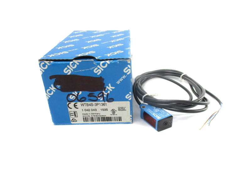 SICK WTB4S-3P-1361 10-30V NSMP