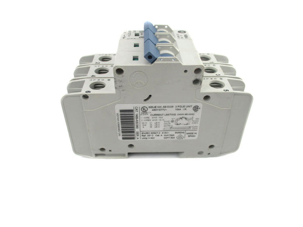 ALLEN BRADLEY 1489-A3C040 SER. A 277V 4A NSNP