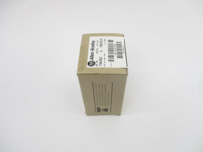 ALLEN BRADLEY 1794-IB32 SER. A 24VDC DATE: 2015 NSFS