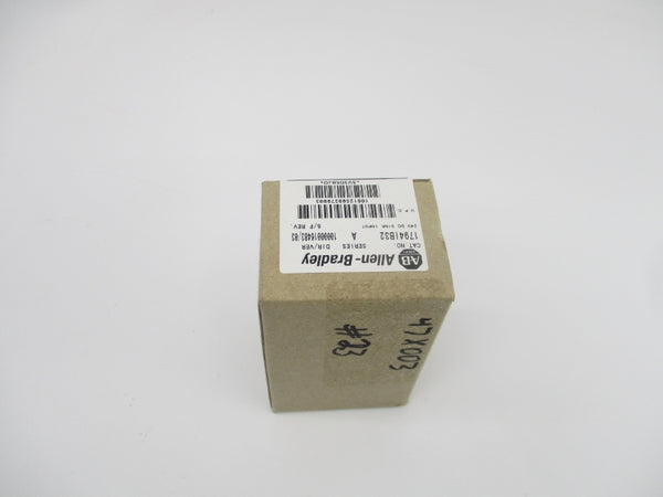 ALLEN BRADLEY 1794-IB32 SER. A 24VDC DATE: 2015 NSFS