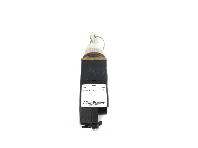 ALLEN BRADLEY 800MR-H33B SER. A NSNP