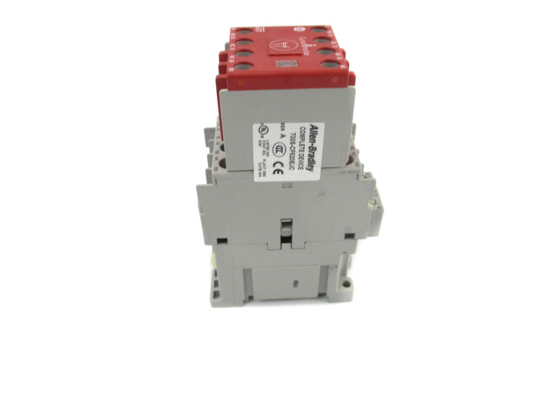 ALLEN BRADLEY 700S-CF620EJC SER. A 24VDC 20A NSNP