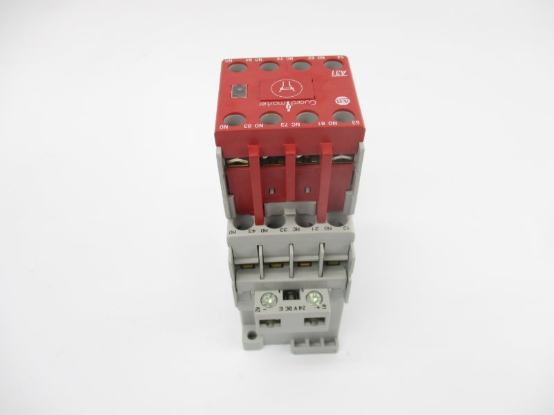 ALLEN BRADLEY 700S-CF620EJC SER. A 24VDC 20A NSNP