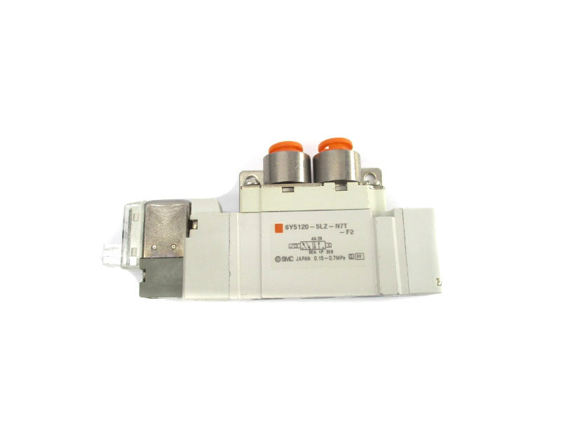 SMC SY5120-5LZ-N7T-F2 24VDC NSNP