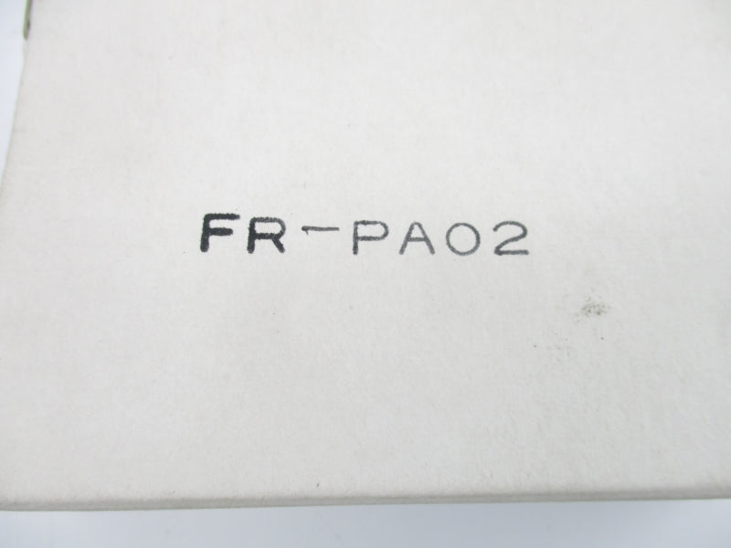 MITSUBISHI FR-PA02 NSMP