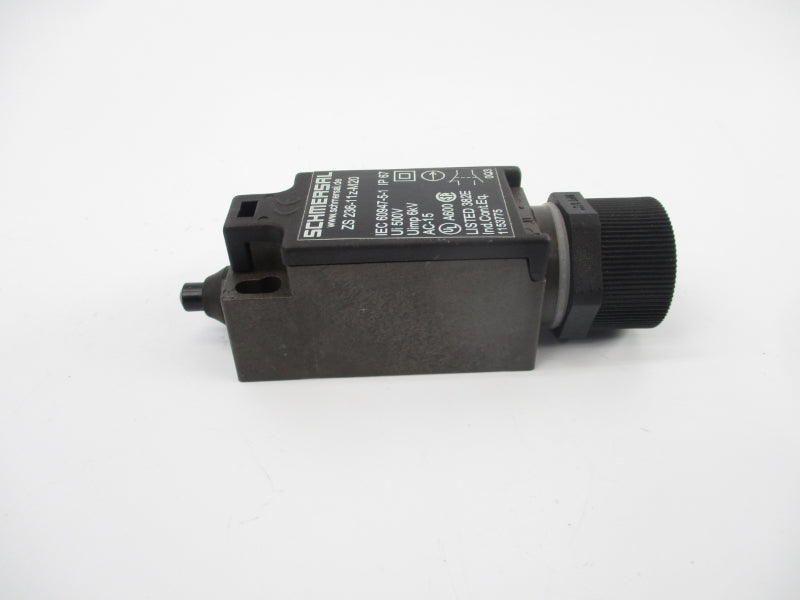 SCHMERSAL ZS236-11Z-M20 500V (AS PICTURED) NSNP