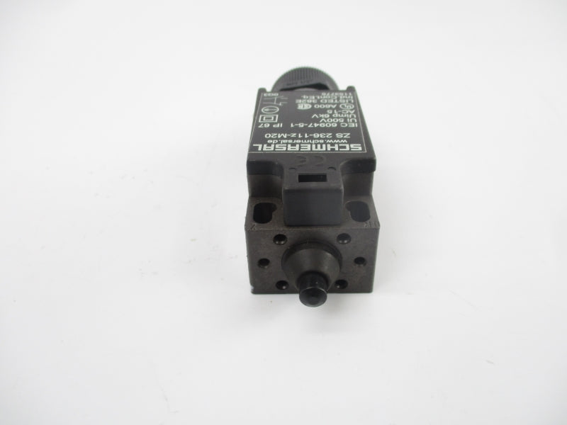 SCHMERSAL ZS236-11Z-M20 500V (AS PICTURED) NSNP