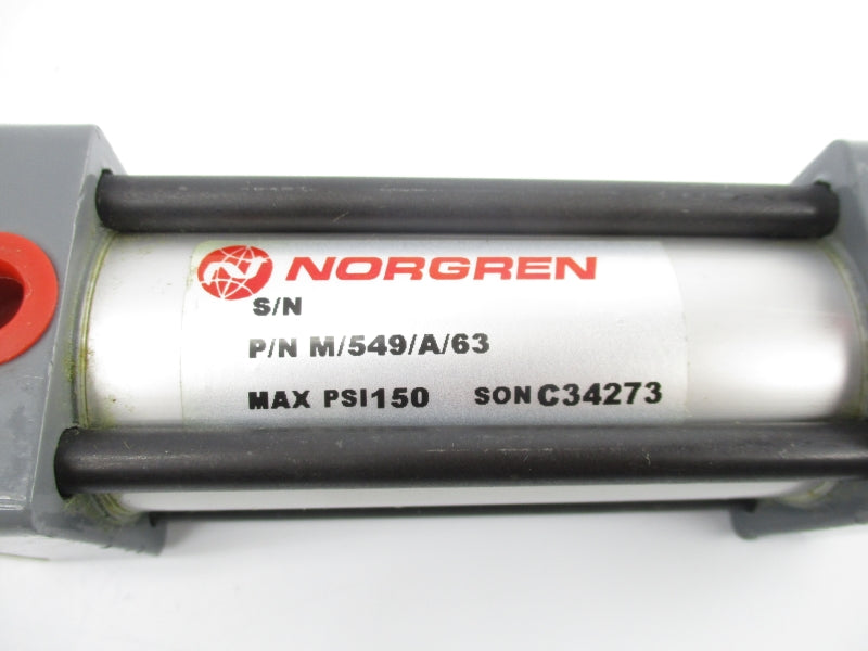 NORGREN M/549/A/63 150PSI NSNP