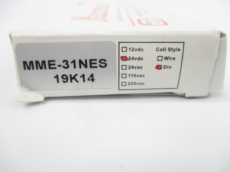 CLIPPARD MME-31NES 24VDC NSMP