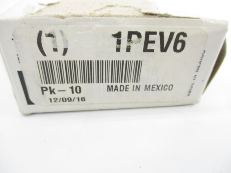 LEGRIS 1PEV6 (PKG OF 10) NSMP