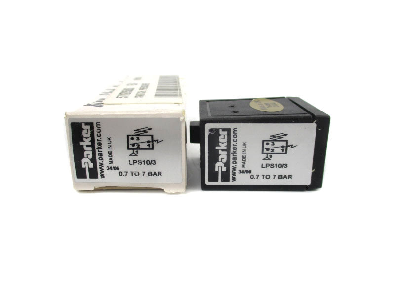 PARKER LPS10/3 NSMP