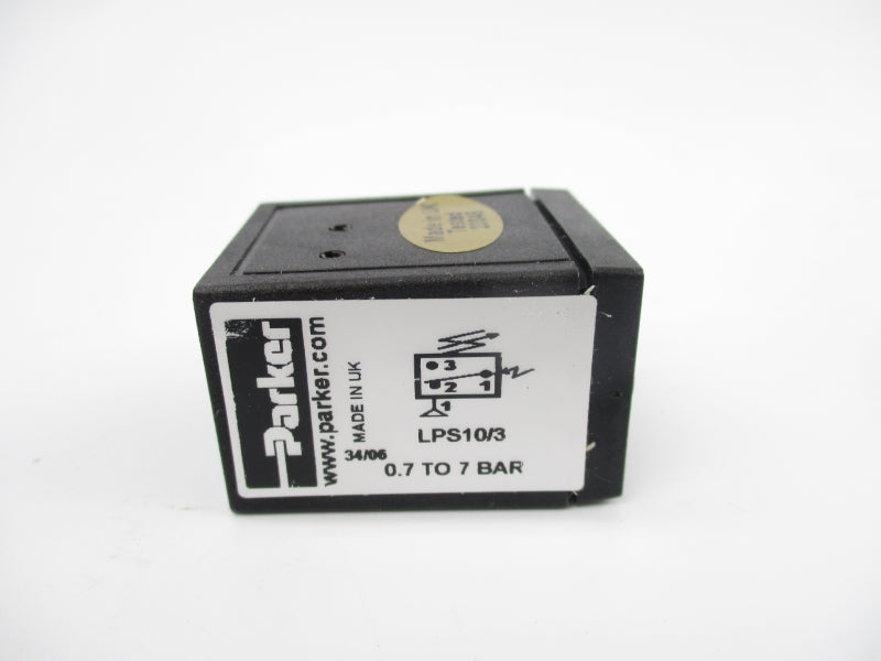 PARKER LPS10/3 NSMP