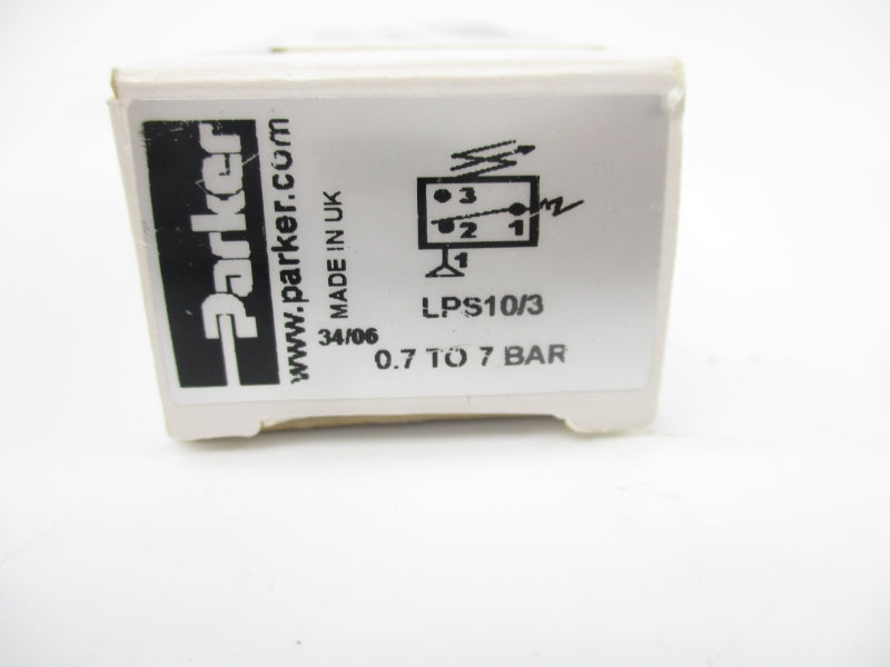 PARKER LPS10/3 NSMP