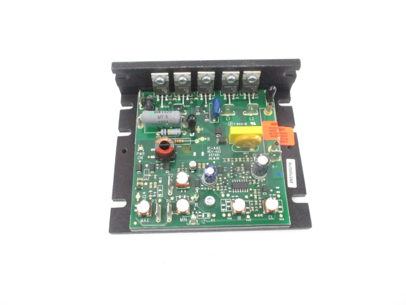KB ELECTRONICS KBIC-240DS 115/230VAC NSNP