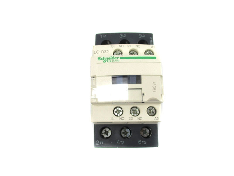 SCHNEIDER ELECTRIC LC1D32M7 220V 50A NSNP